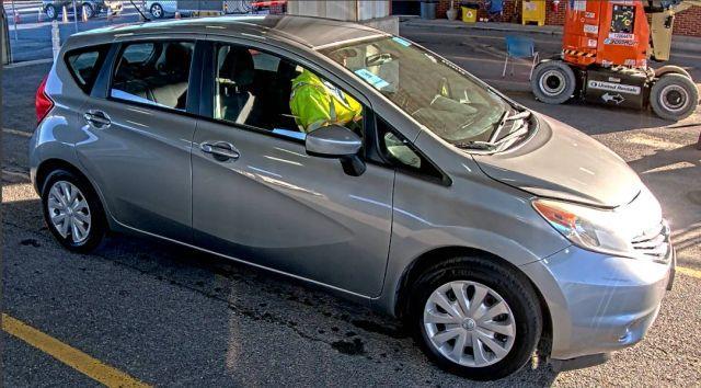 used 2015 Nissan Versa Note car, priced at $2,999
