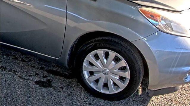 used 2015 Nissan Versa Note car, priced at $2,999
