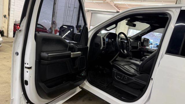 used 2018 Ford F-150 car, priced at $21,999