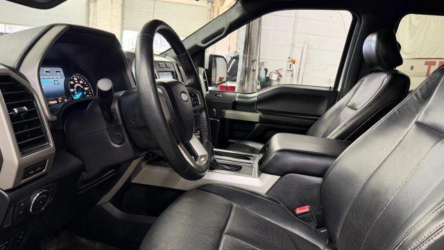 used 2018 Ford F-150 car, priced at $21,999