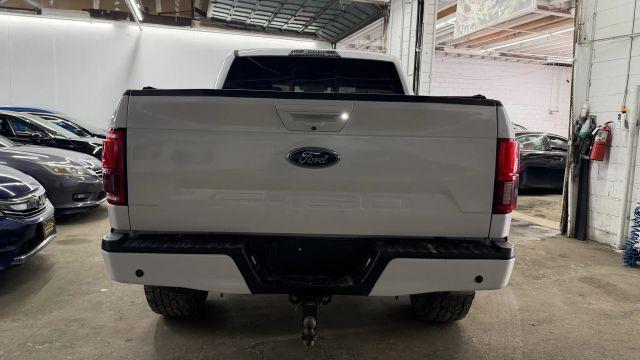 used 2018 Ford F-150 car, priced at $21,999