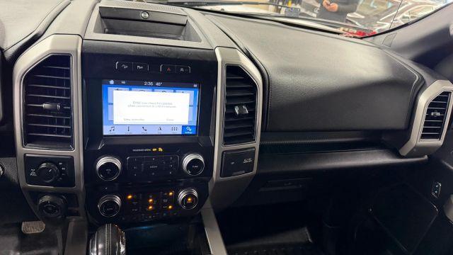 used 2018 Ford F-150 car, priced at $21,999