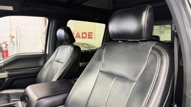 used 2018 Ford F-150 car, priced at $21,999
