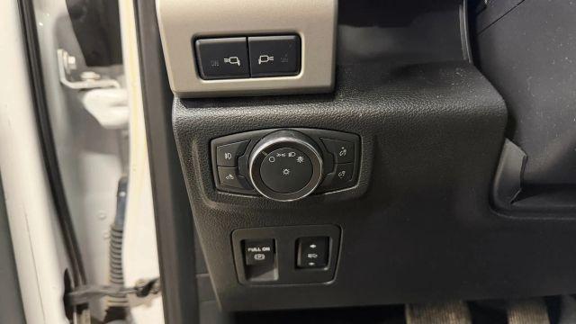 used 2018 Ford F-150 car, priced at $21,999
