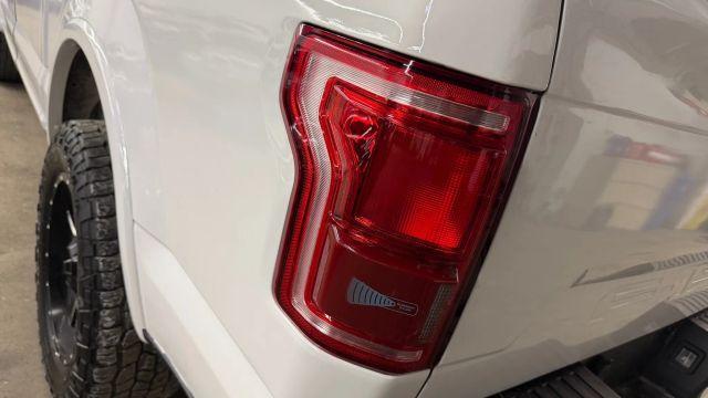 used 2018 Ford F-150 car, priced at $21,999