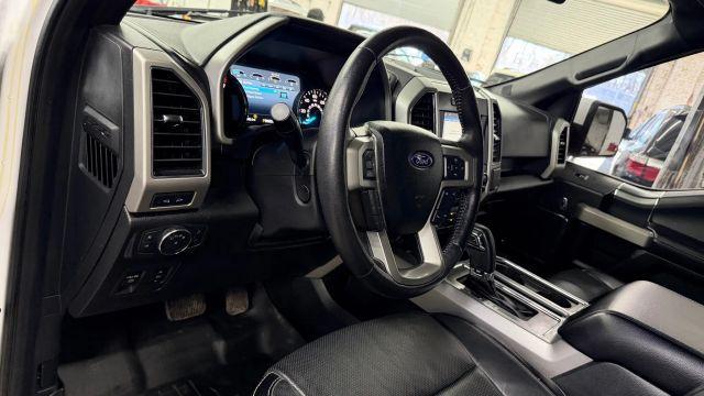 used 2018 Ford F-150 car, priced at $21,999