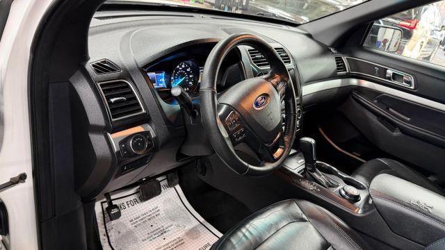 used 2017 Ford Explorer car, priced at $10,150