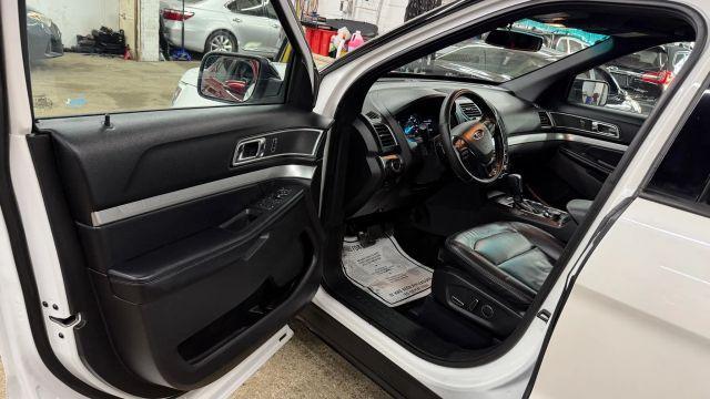 used 2017 Ford Explorer car, priced at $10,150