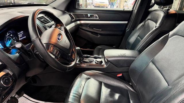 used 2017 Ford Explorer car, priced at $10,150