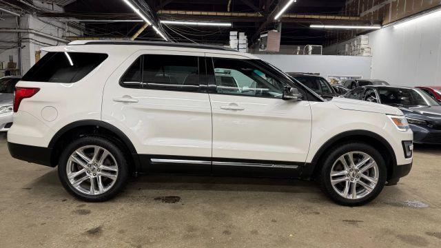 used 2017 Ford Explorer car, priced at $10,150
