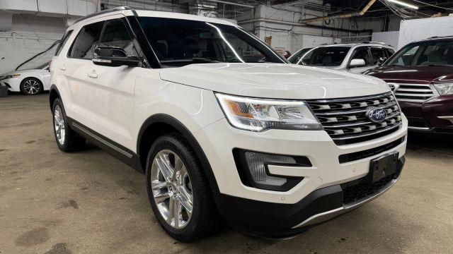 used 2017 Ford Explorer car, priced at $10,150