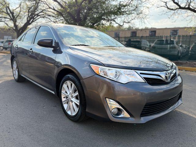 used 2014 Toyota Camry car, priced at $9,766