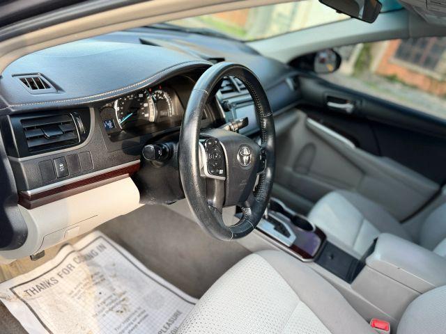 used 2014 Toyota Camry car, priced at $9,766