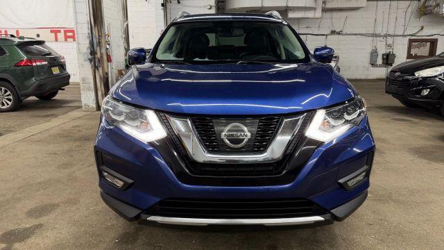used 2017 Nissan Rogue car, priced at $9,799