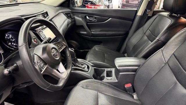 used 2017 Nissan Rogue car, priced at $9,799