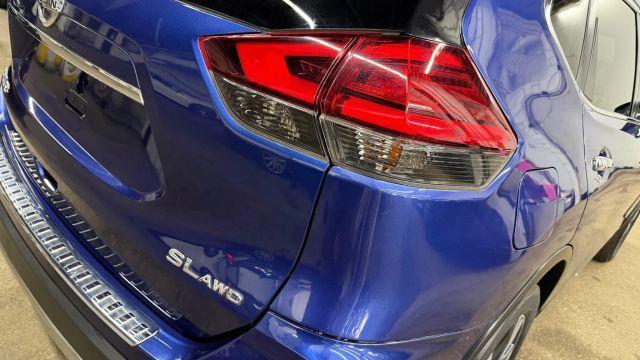 used 2017 Nissan Rogue car, priced at $9,799