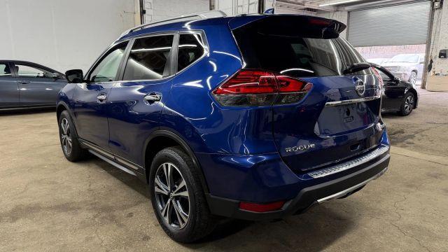 used 2017 Nissan Rogue car, priced at $9,799