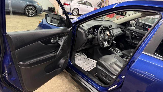 used 2017 Nissan Rogue car, priced at $9,799