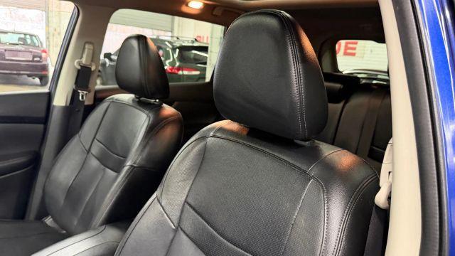 used 2017 Nissan Rogue car, priced at $9,799
