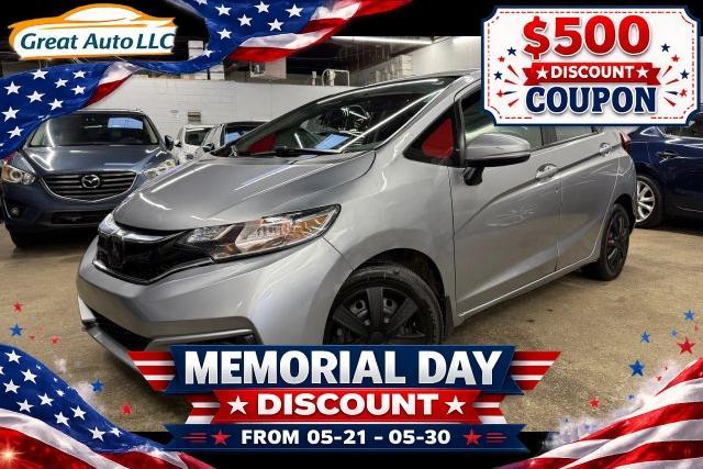 used 2020 Honda Fit car, priced at $9,889