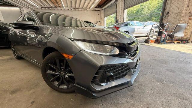 used 2021 Honda Civic car, priced at $14,049