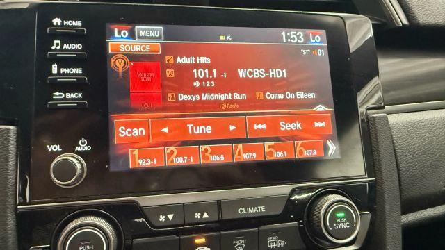 used 2021 Honda Civic car, priced at $14,049