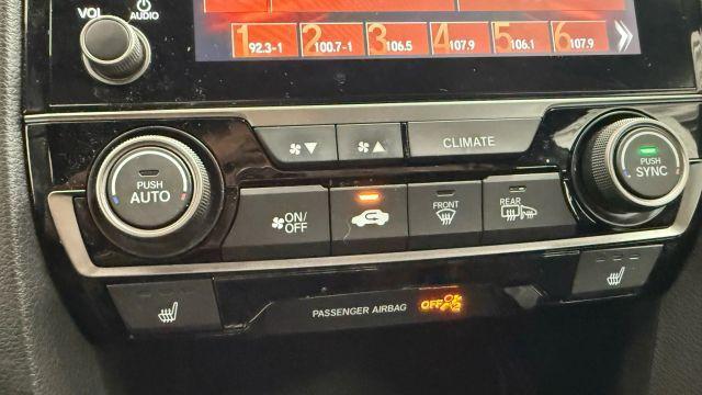 used 2021 Honda Civic car, priced at $14,049