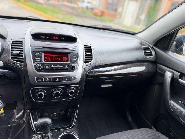 used 2015 Kia Sorento car, priced at $8,250