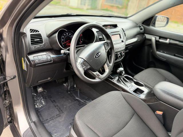 used 2015 Kia Sorento car, priced at $8,250