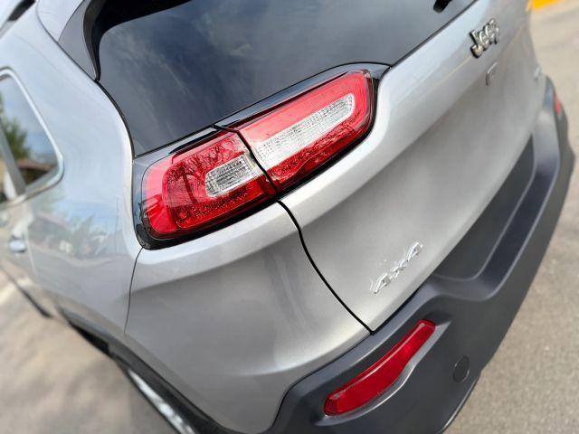 used 2017 Jeep Cherokee car, priced at $7,650