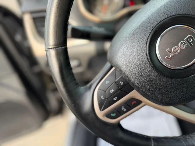 used 2017 Jeep Cherokee car, priced at $7,650