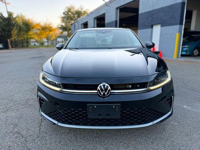 used 2025 Volkswagen Jetta car, priced at $15,300