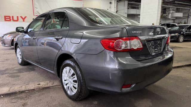used 2011 Toyota Corolla car, priced at $6,465
