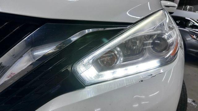 used 2017 Nissan Murano car, priced at $7,988