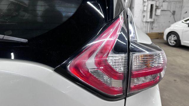 used 2017 Nissan Murano car, priced at $7,988
