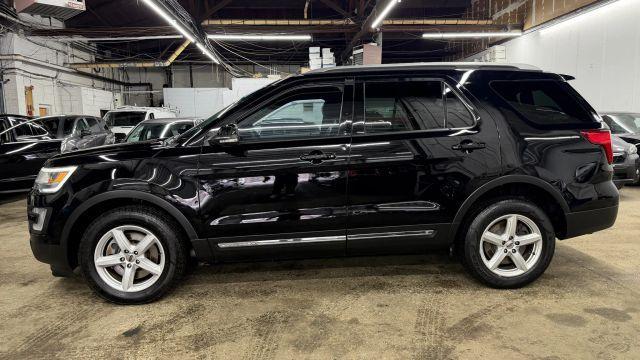 used 2017 Ford Explorer car, priced at $9,877