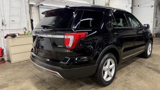 used 2017 Ford Explorer car, priced at $9,877
