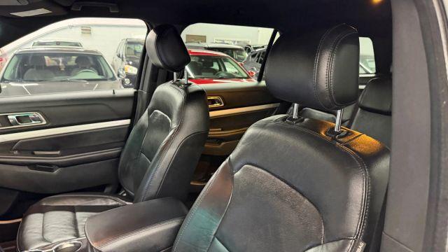 used 2017 Ford Explorer car, priced at $9,877