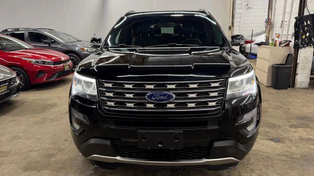used 2017 Ford Explorer car, priced at $9,877