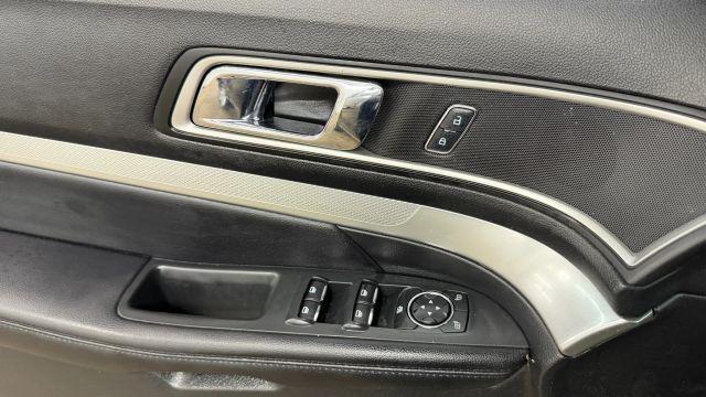 used 2017 Ford Explorer car, priced at $9,877