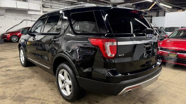 used 2017 Ford Explorer car, priced at $9,877