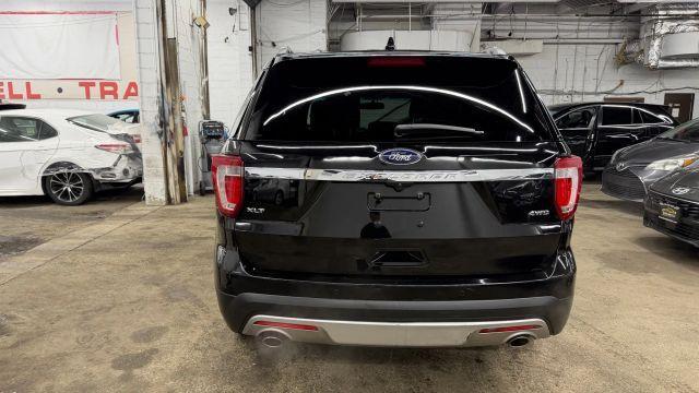 used 2017 Ford Explorer car, priced at $9,877