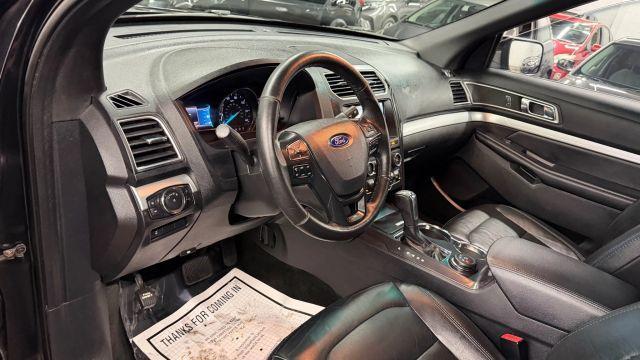 used 2017 Ford Explorer car, priced at $9,877