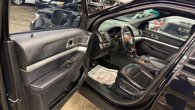 used 2017 Ford Explorer car, priced at $9,877