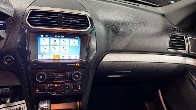 used 2017 Ford Explorer car, priced at $9,877