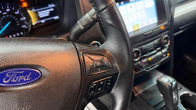 used 2017 Ford Explorer car, priced at $9,877