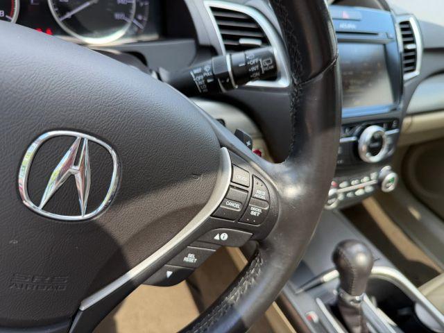 used 2018 Acura RDX car, priced at $12,150