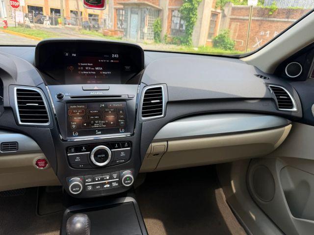 used 2018 Acura RDX car, priced at $12,150
