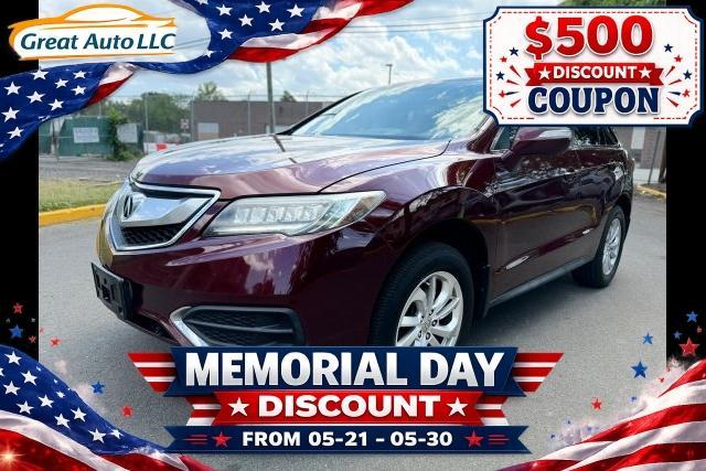 used 2018 Acura RDX car, priced at $12,150