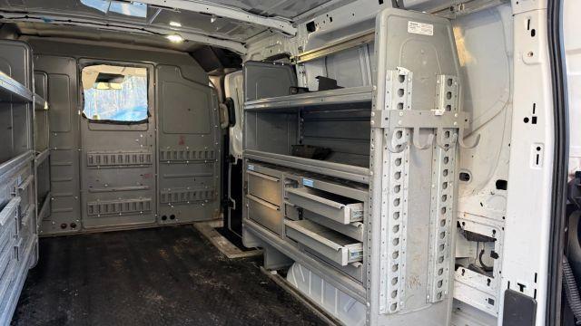 used 2015 Ford Transit-250 car, priced at $9,850